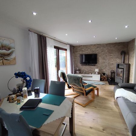 Ferienhaus Leon Mit Sauna Rehburg-Loccum Kültér fotó