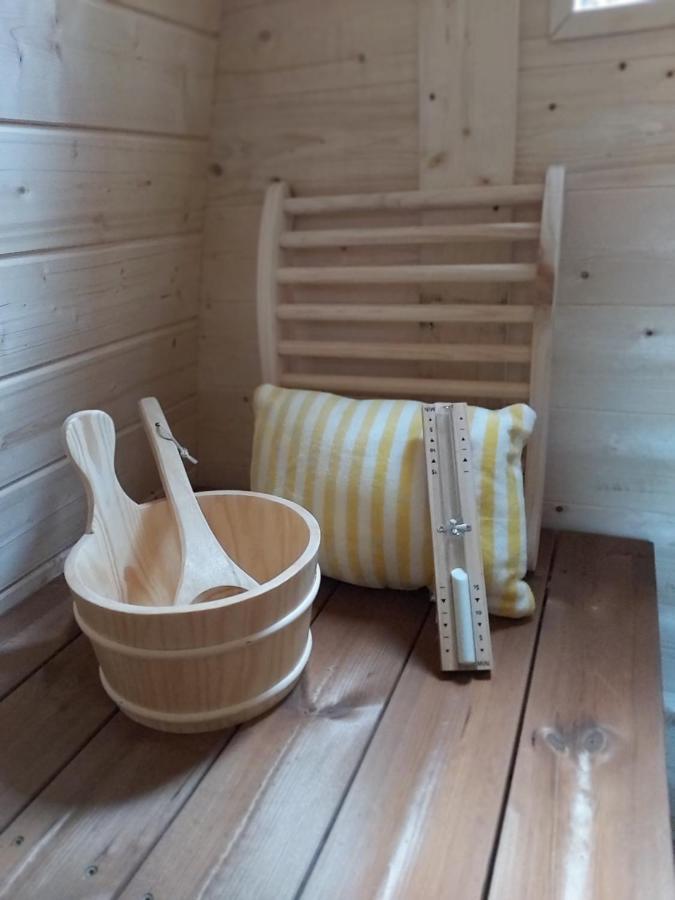 Ferienhaus Leon Mit Sauna Rehburg-Loccum Kültér fotó