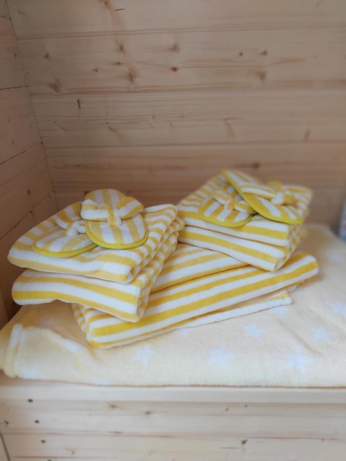 Ferienhaus Leon Mit Sauna Rehburg-Loccum Kültér fotó
