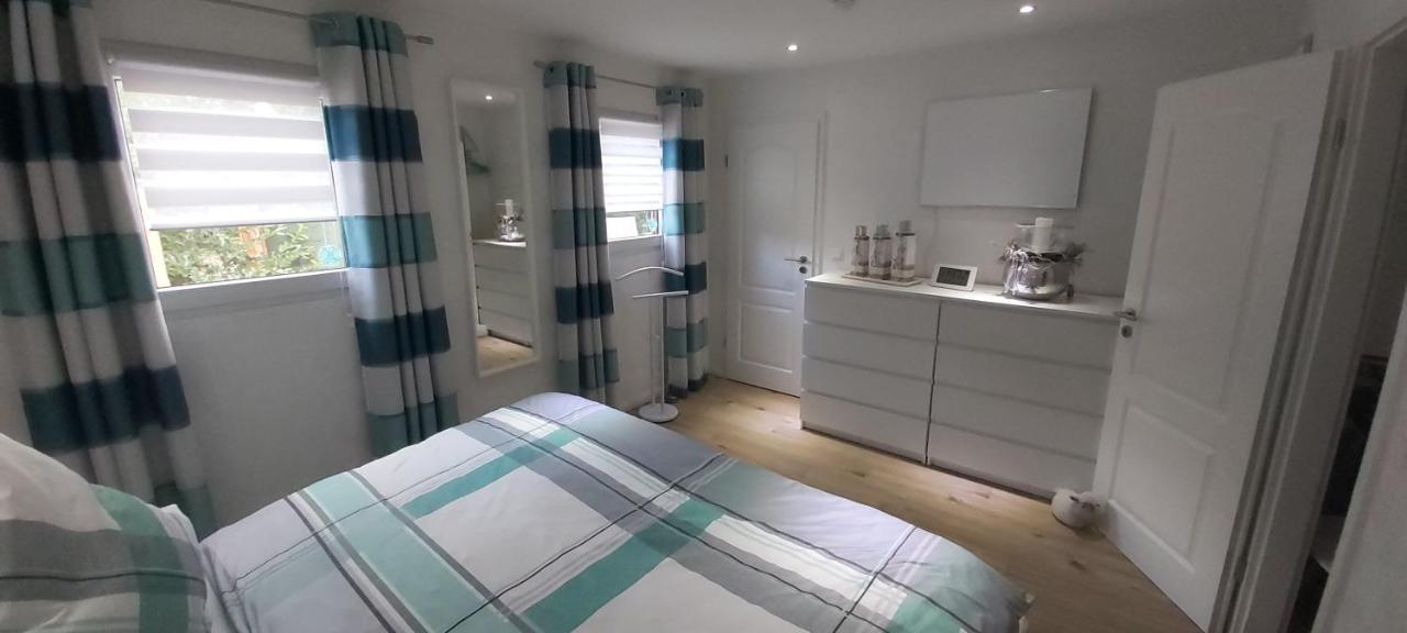 Ferienhaus Leon Mit Sauna Rehburg-Loccum Kültér fotó