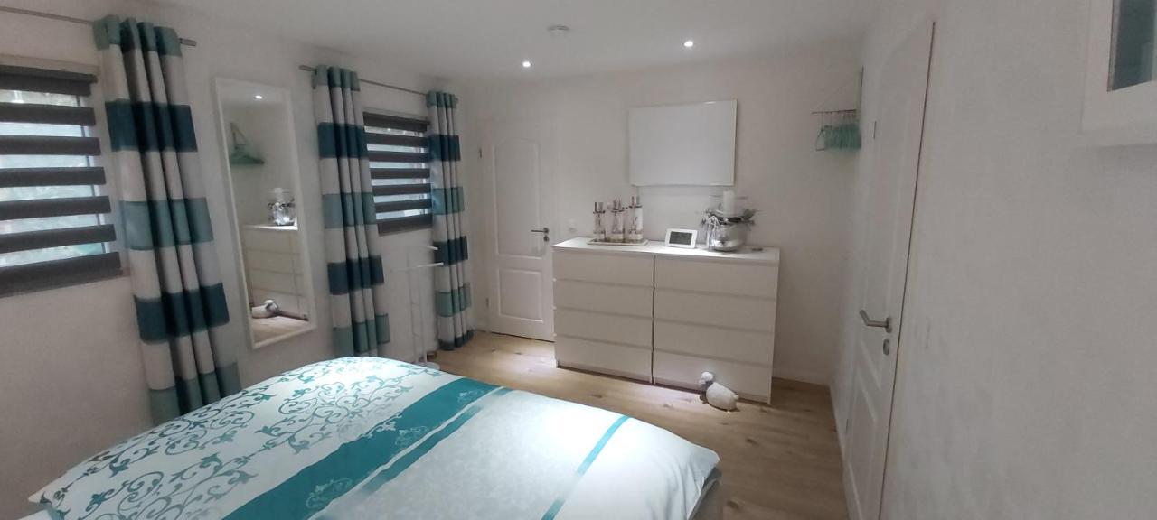 Ferienhaus Leon Mit Sauna Rehburg-Loccum Kültér fotó