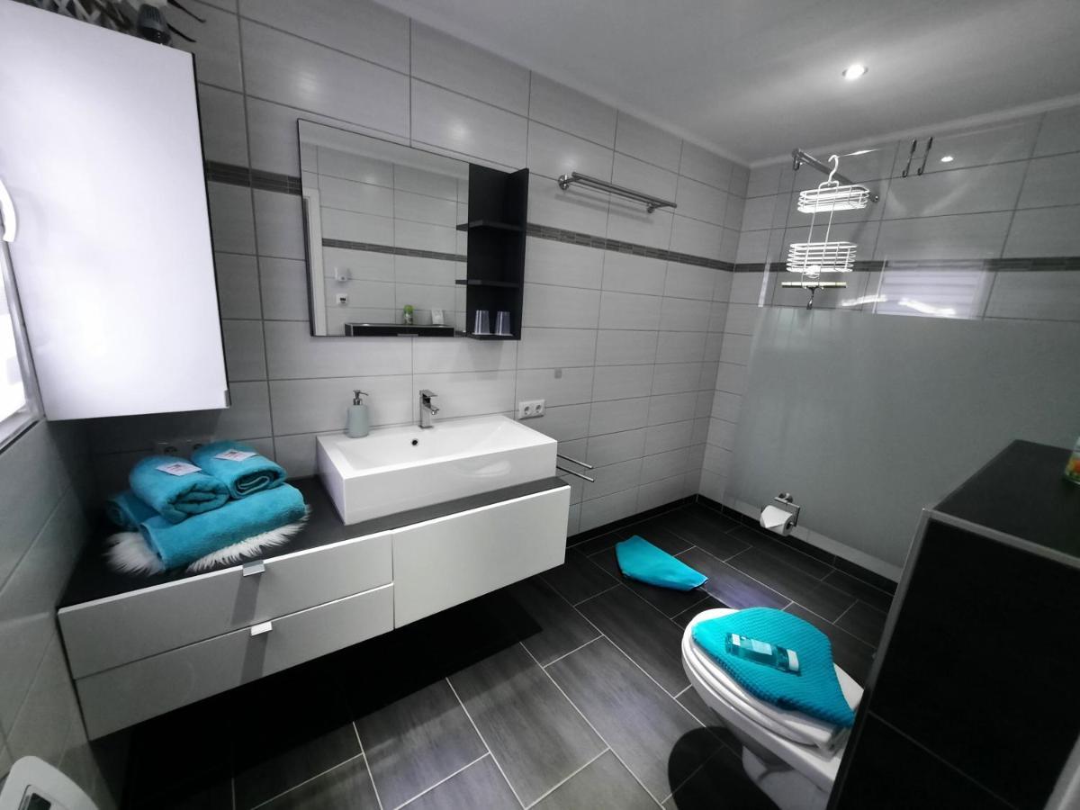 Ferienhaus Leon Mit Sauna Rehburg-Loccum Kültér fotó