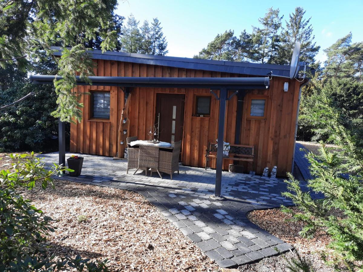 Ferienhaus Leon Mit Sauna Rehburg-Loccum Kültér fotó