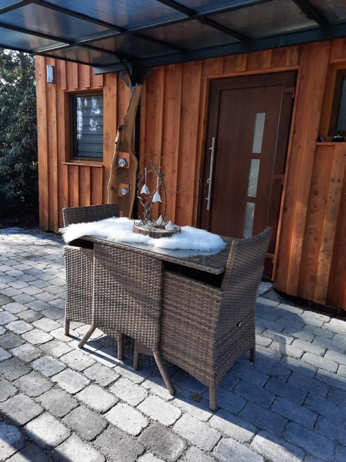 Ferienhaus Leon Mit Sauna Rehburg-Loccum Kültér fotó