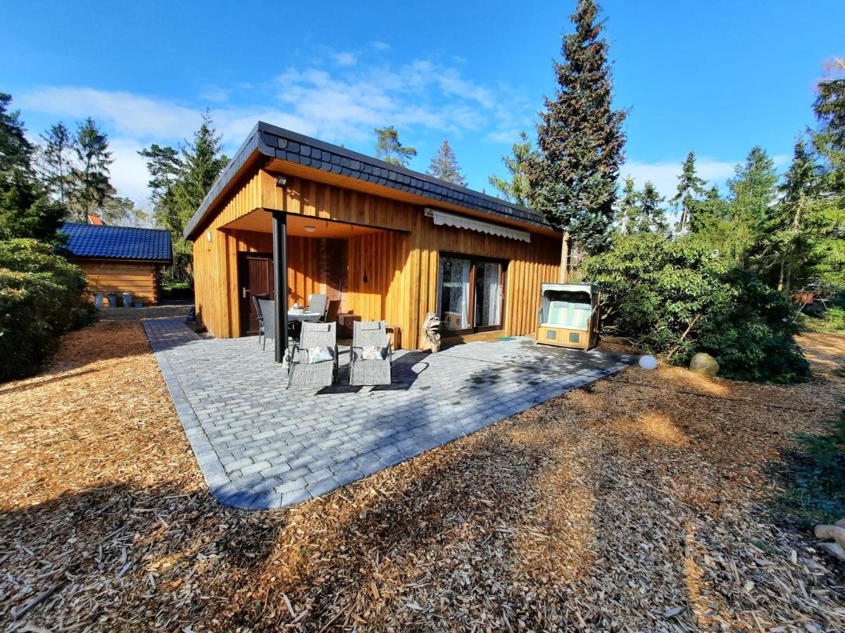 Ferienhaus Leon Mit Sauna Rehburg-Loccum Kültér fotó