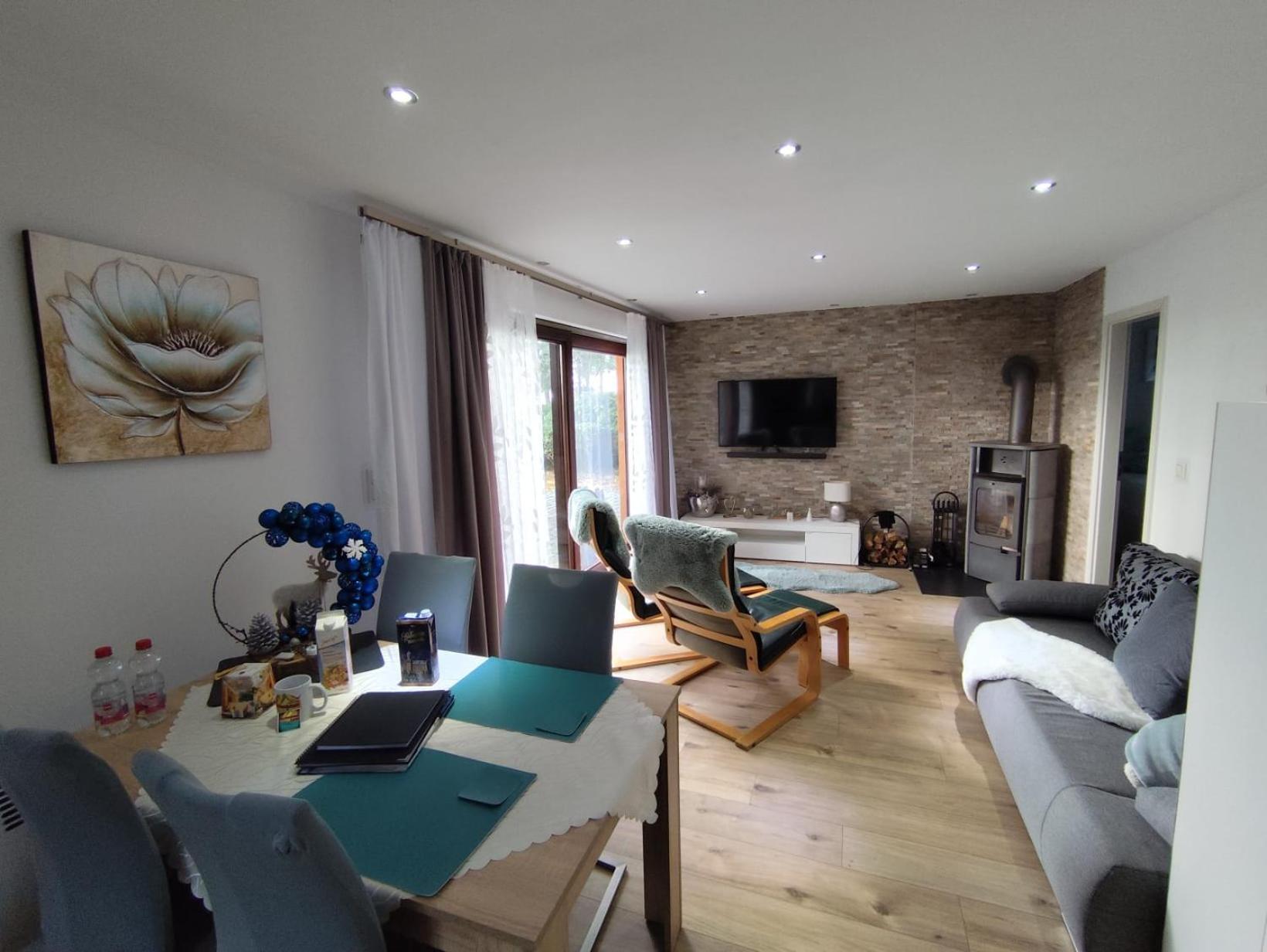 Ferienhaus Leon Mit Sauna Rehburg-Loccum Kültér fotó