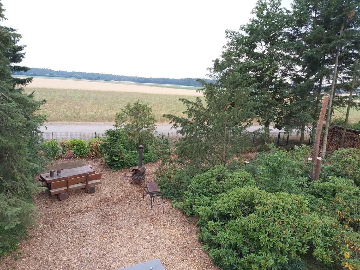 Ferienhaus Leon Mit Sauna Rehburg-Loccum Kültér fotó