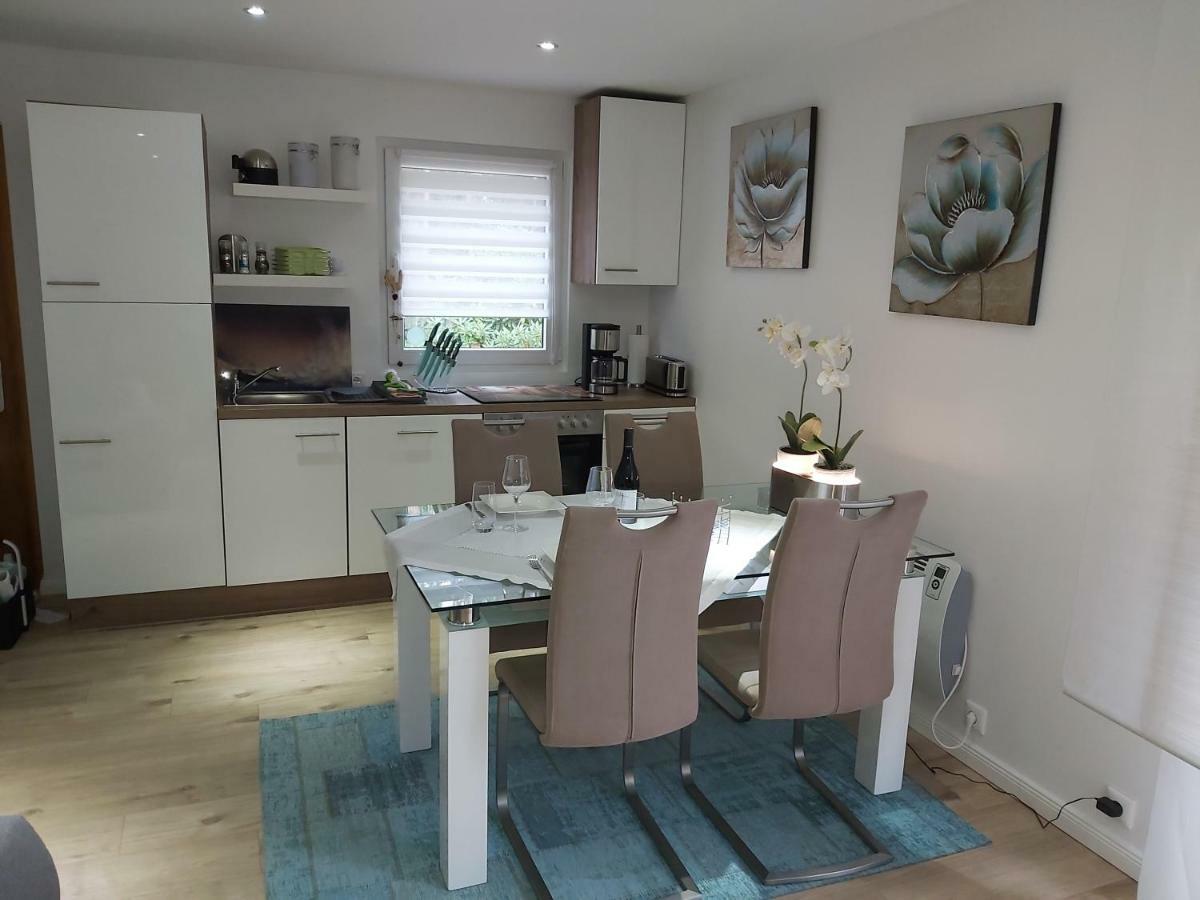 Ferienhaus Leon Mit Sauna Rehburg-Loccum Kültér fotó